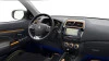Protector de vidrio templado Pixsel en el monitor MITSUBISHI ASX - 6“ 2019 - 2023