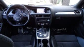 Protector de vidrio templado Pixsel en el monitor AUDI A4 / S4 / RS4 - 6.7“ 2012 - 2014