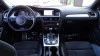 Protector de vidrio templado Pixsel en el monitor AUDI A4 / S4 / RS4 - 6.7“ 2012 - 2014