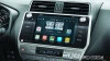 Protector de vidrio templado Pixsel en el monitor TOYOTA PRADO - 8“ 2018 - 2019
