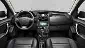 Protector de vidrio templado Pixsel en el monitor RENAULT DUSTER - 6.9“ 2015 - 2017