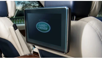 Protector de vidrio templado Pixsel para el monitor trasero LAND ROVER RANGE ROVER - 12.8“ 2018 - 2021