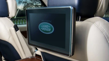 Protector de vidrio templado Pixsel para el monitor trasero LAND ROVER RANGE ROVER - 12.8“ 2018 - 2021