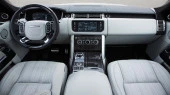 Protector de vidrio templado Pixsel en el monitor LAND ROVER RANGE ROVER - 7.6“ 2013 - 2018