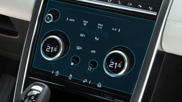 Protector de vidrio templado Pixsel para el control del clima LAND ROVER RANGE ROVER EVOQUE - 10.7“ 2019 - 2023