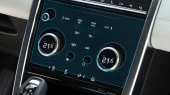 Защитное стекло Pixsel для климат-контроля LAND ROVER RANGE ROVER EVOQUE - 10.7“ 2019 - 2023