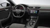 Protector de vidrio templado Pixsel en el panel de instrumentos SKODA SUPERB - 9.9“ 2019 - 2024