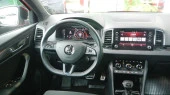 Protector de vidrio templado Pixsel en el monitor SKODA KAROQ - 11.2“ 2017 - 2021