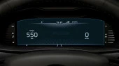 Protector de vidrio templado Pixsel en el panel de instrumentos SKODA KAROQ - 9.9“ 2022 -
