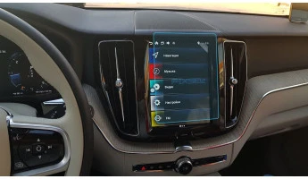 Protector de vidrio templado Pixsel en el monitor VOLVO XC60 - 8.9“ 2025 -