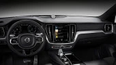 Protector de vidrio templado Pixsel en el monitor VOLVO V60 - 8.9“ 2020 - 2023