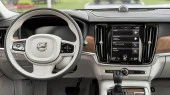 Protector de vidrio templado Pixsel en el monitor VOLVO S90 - 8.9“ 2016 -