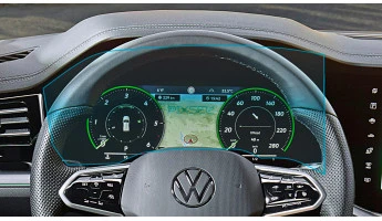 Protector de vidrio templado Pixsel en el panel de instrumentos VOLKSWAGEN TOUAREG - 16.2“ 2023 -