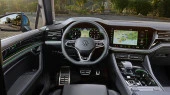 Protector de vidrio templado Pixsel en el panel de instrumentos VOLKSWAGEN TOUAREG - 16.2“ 2023 -