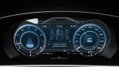 Protector de vidrio templado Pixsel en el panel de instrumentos VOLKSWAGEN TIGUAN - 11.9“ 2017 - 2018