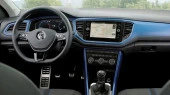 Protector de vidrio templado Pixsel en el panel de instrumentos VOLKSWAGEN T-ROC - 9.9“ 2018 - 2021