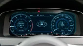 Protector de vidrio templado Pixsel en el panel de instrumentos VOLKSWAGEN GOLF - 11.9“ 2017 - 2020