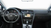 Protector de vidrio templado Pixsel en el monitor VOLKSWAGEN GOLF - 6.3“ 2013 - 2017