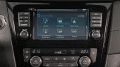 Protector de vidrio templado Pixsel en el monitor NISSAN X-TRAIL - 6.8“ 2017 - 2021