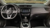 Protector de vidrio templado Pixsel en el monitor NISSAN X-TRAIL - 6.8“ 2017 - 2021