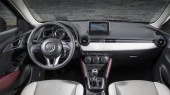 Protector de vidrio templado Pixsel en el monitor MAZDA CX-3 - 8.4“ 2015 - 2018