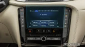 Protector de vidrio templado Pixsel para el monitor inferior INFINITI QX50 - 9“ 2018 -
