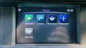 Protector de vidrio templado Pixsel en el monitor INFINITI Q30 - 7“ 2016 - 2019