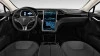 Protector de vidrio templado Pixsel en el monitor TESLA MODEL S - 16.8“ 2012 - 2015