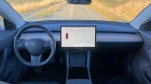 Защитное стекло Pixsel на монитор TESLA MODEL 3 - 16.4“ 2017 - 2023