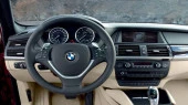 Protector de vidrio templado Pixsel en el monitor BMW X6 - 8.8“ 2008 - 2014 (E71)