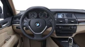 Protector de vidrio templado Pixsel en el monitor BMW X5 - 8.8“ 2007 - 2013 (E70)