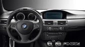 Protector de vidrio templado Pixsel en el monitor BMW 3 / M3 - 8.8“ 2005 - 2013 (E90, E91, E92, E93)