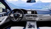 Protector de vidrio templado Pixsel para el monitor trasero BMW X7 - 13.1“ 2019 - 2022 (G07)