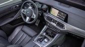 Protector de vidrio templado Pixsel para el selector BMW X6 - 2.7“ 2019 - 2022 (G06)