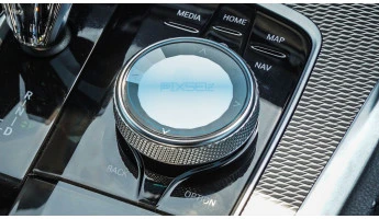 Protector de vidrio templado Pixsel para el selector BMW X6 - 2.7“ 2019 - 2022 (G06)