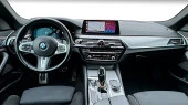 Protector de vidrio templado Pixsel en el panel de instrumentos BMW 5 / M5 - 14.3“ 2017 - 2020 (G30, G31, G38, F90)