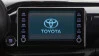 Protector de vidrio templado Pixsel en el monitor TOYOTA HILUX - 8“ 2020 - 2023