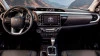 Protector de vidrio templado Pixsel en el monitor TOYOTA HILUX - 8“ 2020 - 2023