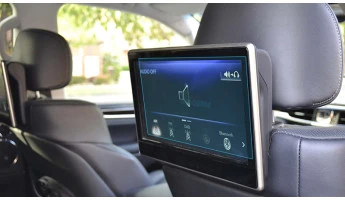 Protector de vidrio templado Pixsel para el monitor trasero LEXUS LX - 11.5“ 2016 - 2021