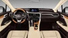 Protector de vidrio templado Pixsel en el monitor LEXUS RX - 13.3“ 2016 - 2019