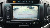 Protector de vidrio templado Pixsel en el monitor TOYOTA LAND CRUISER 200 - 8.1“ 2013 - 2016
