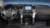 Protector de vidrio templado Pixsel en el monitor TOYOTA LAND CRUISER 200 - 8.1“ 2013 - 2016