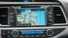 Protector de vidrio templado Pixsel en el monitor TOYOTA HIGHLANDER - 8“ 2016 - 2019