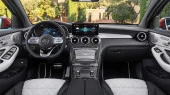 Protector de vidrio templado Pixsel en el monitor MERCEDES BENZ GLC-CLASS - 12.1“ 2019 - 2023