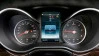 Protector de vidrio templado Pixsel en el panel de instrumentos MERCEDES BENZ V-CLASS - 5.5“ 2014 - 2023