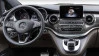 Protector de vidrio templado Pixsel en el panel de instrumentos MERCEDES BENZ V-CLASS - 5.5“ 2014 - 2023