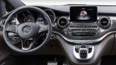 Protective glass Pixsel for dashboard MERCEDES BENZ V-CLASS - 5.5“ 2014 - 2023