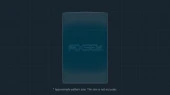 Protective glass Pixsel for dashboard MERCEDES BENZ V-CLASS - 5.5“ 2014 - 2023