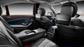 Protector de vidrio templado Pixsel para el monitor trasero MERCEDES BENZ S-CLASS - 11.8“ 2017 - 2020