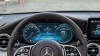 Protector de vidrio templado Pixsel en el panel de instrumentos MERCEDES BENZ GLC-CLASS - 12.1“ 2019 - 2023